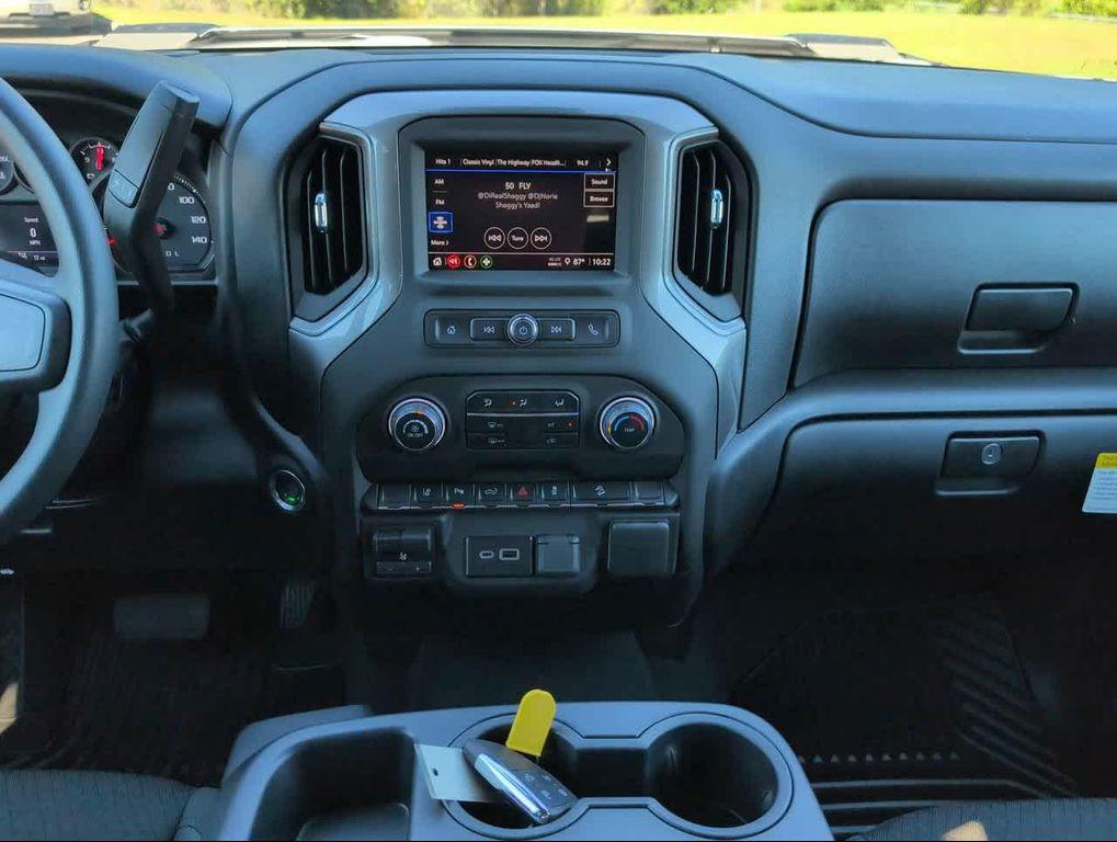 new 2026 Chevrolet Silverado 2500 car, priced at $53,520