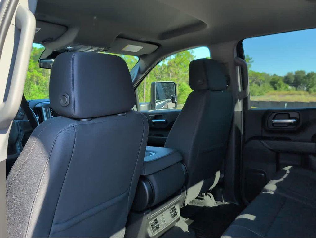 new 2026 Chevrolet Silverado 2500 car, priced at $53,520