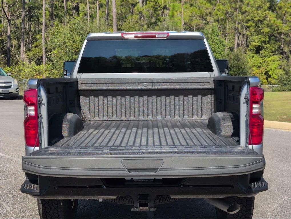 new 2026 Chevrolet Silverado 2500 car, priced at $53,520