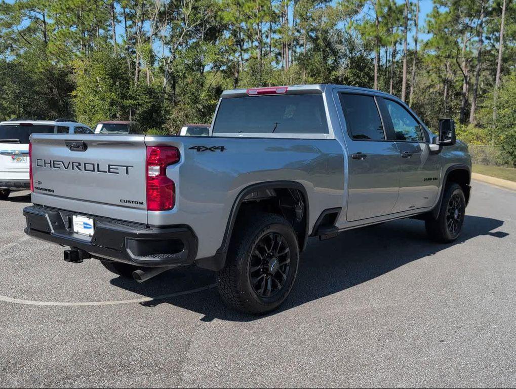 new 2026 Chevrolet Silverado 2500 car, priced at $53,520