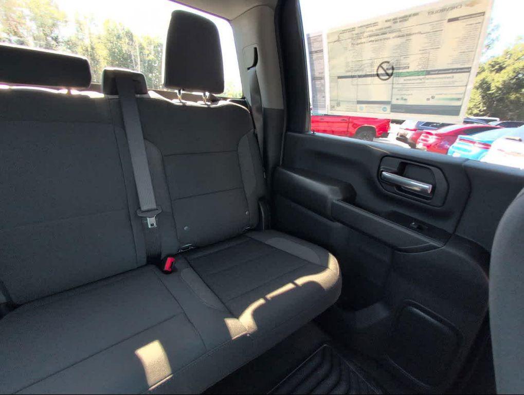 new 2026 Chevrolet Silverado 2500 car, priced at $53,520