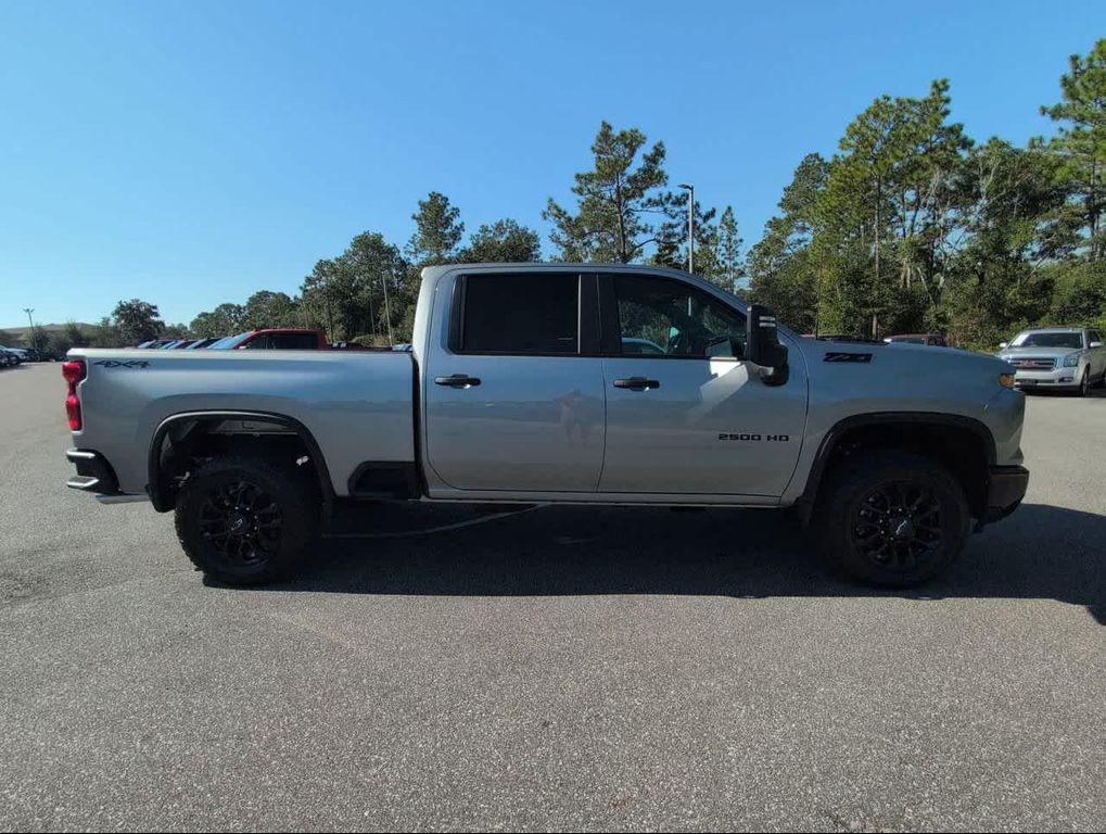 new 2026 Chevrolet Silverado 2500 car, priced at $53,520