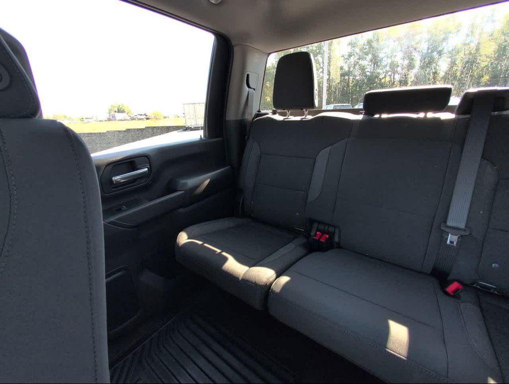 new 2026 Chevrolet Silverado 2500 car, priced at $53,520