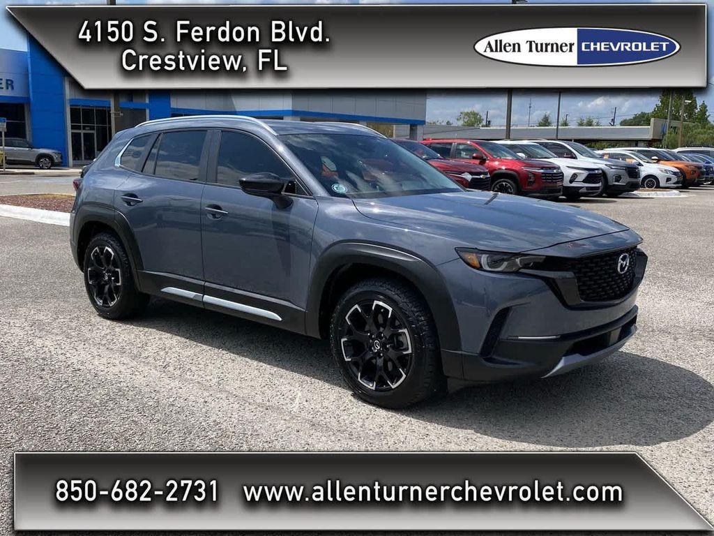 used 2024 Mazda CX-50 car, priced at $31,500