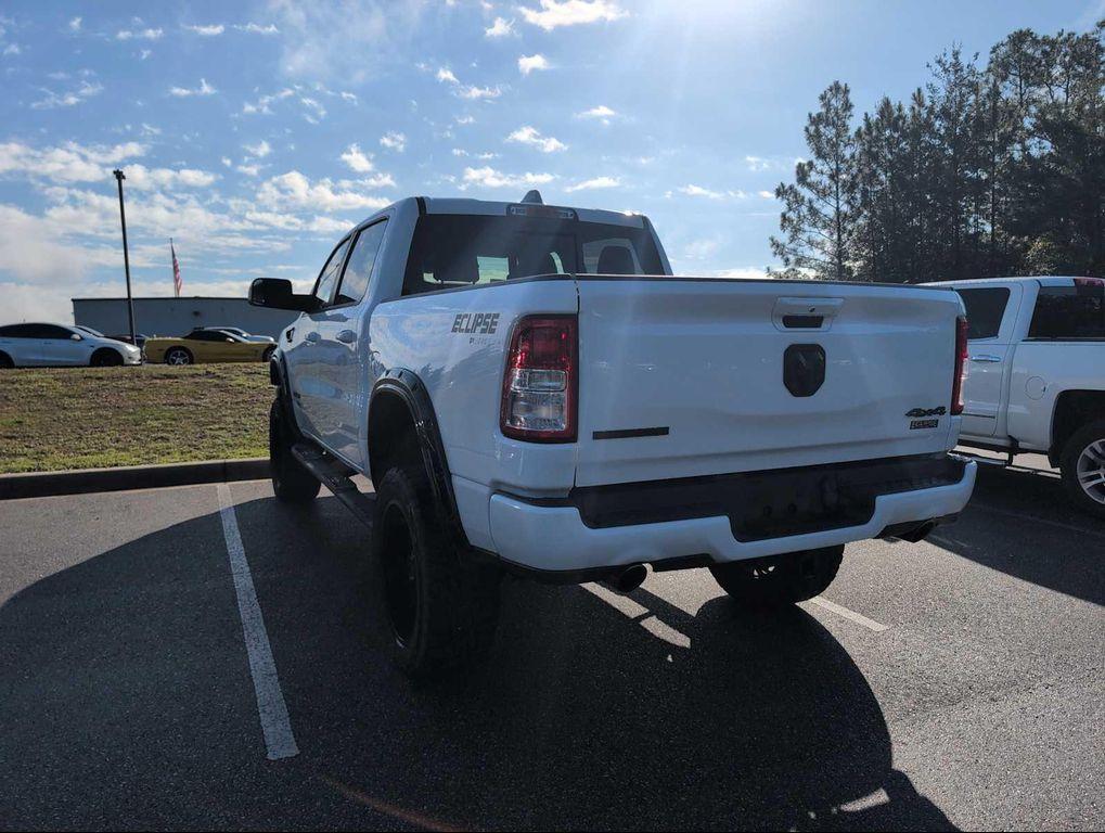 used 2020 Ram 1500 car, priced at $34,929
