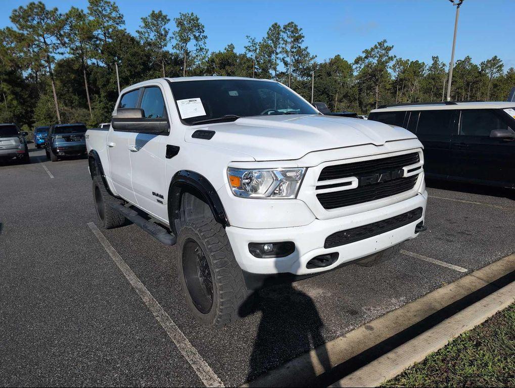 used 2020 Ram 1500 car, priced at $34,929