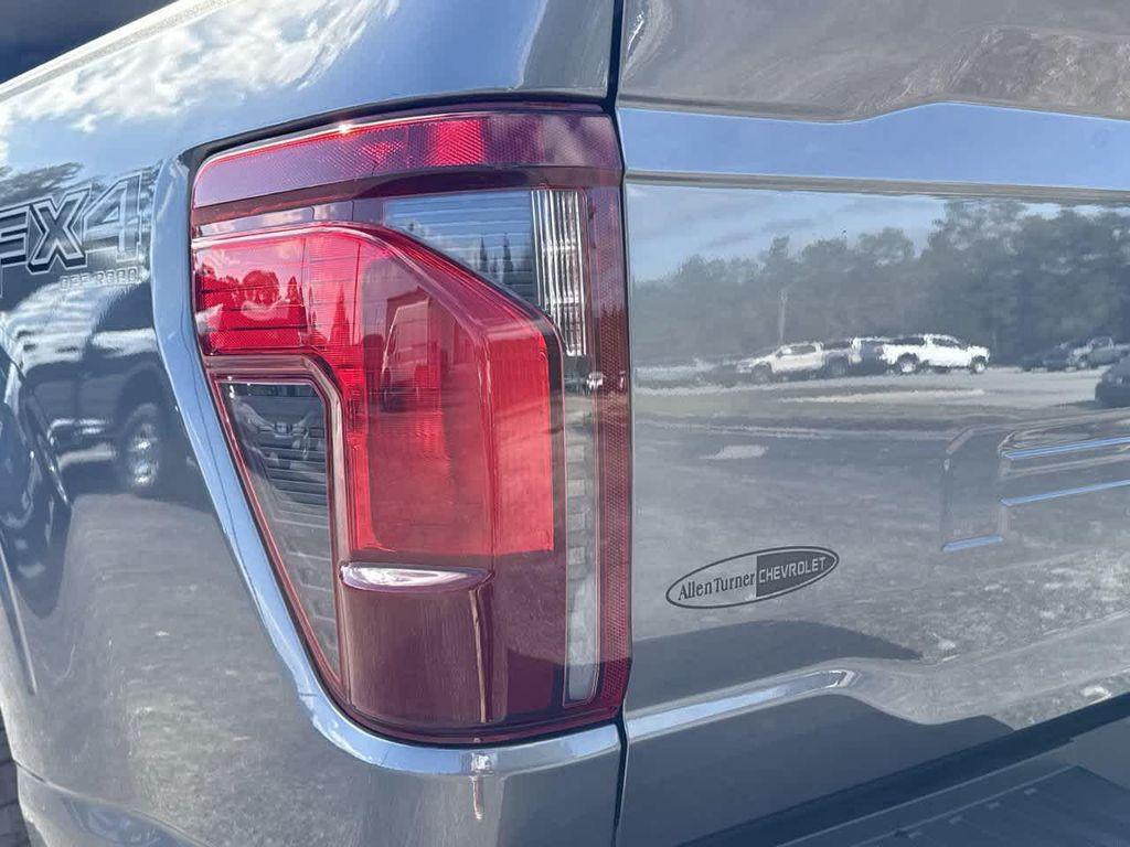 used 2024 Ford F-150 car, priced at $48,895