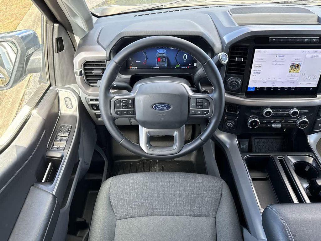 used 2024 Ford F-150 car, priced at $48,895