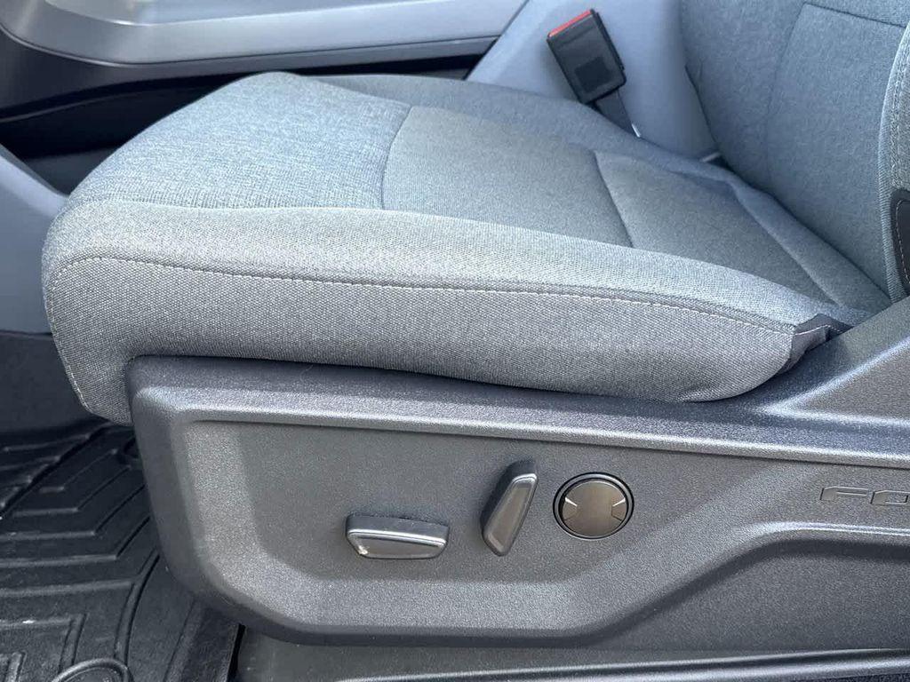 used 2024 Ford F-150 car, priced at $48,895