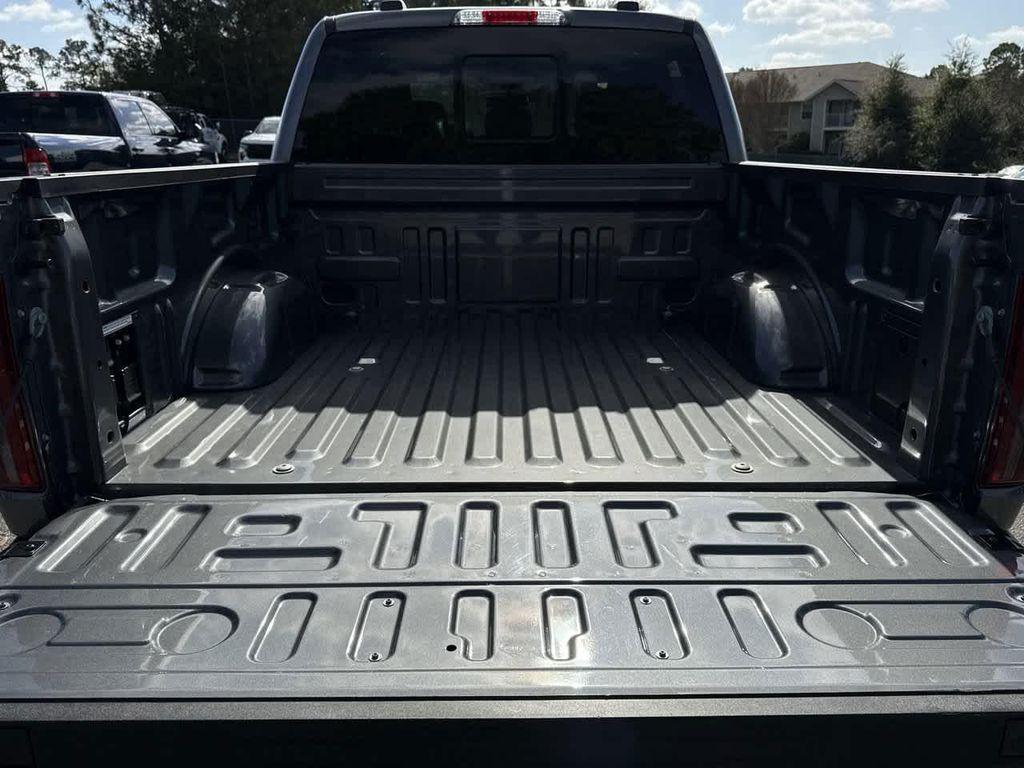 used 2024 Ford F-150 car, priced at $48,895