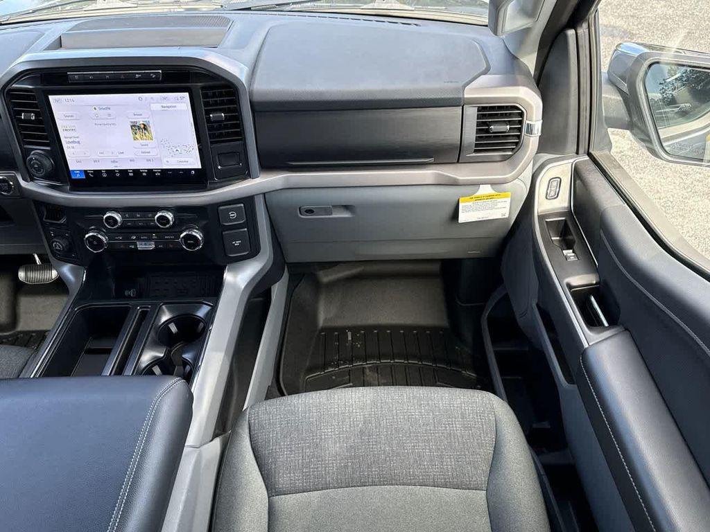 used 2024 Ford F-150 car, priced at $48,895