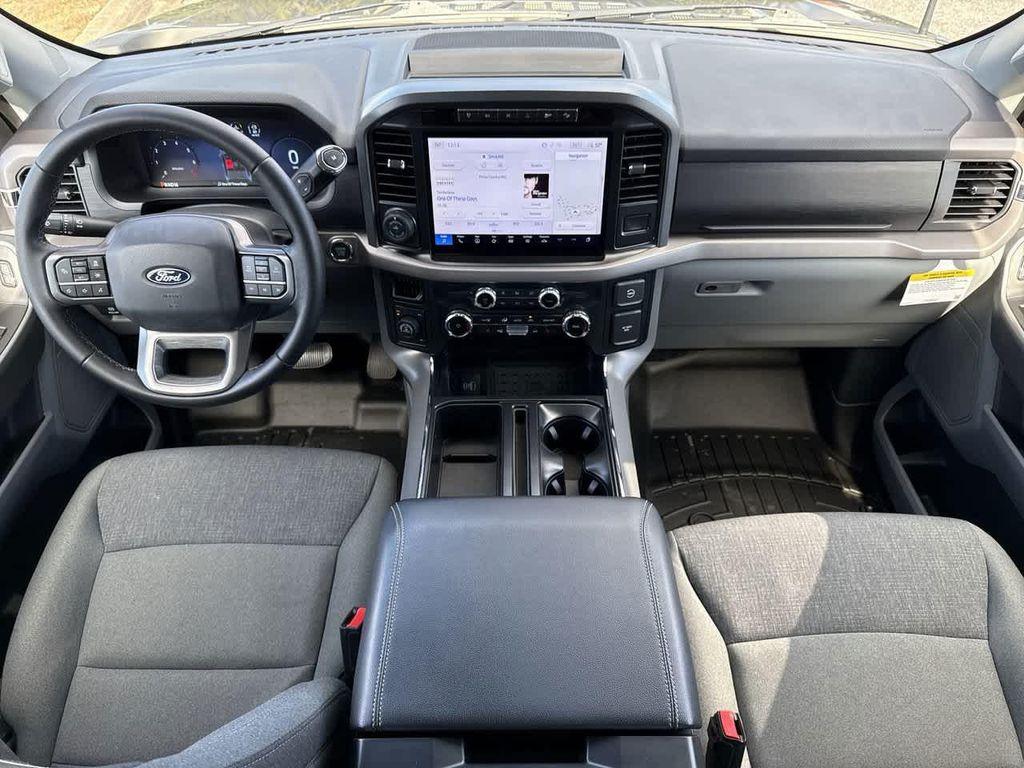 used 2024 Ford F-150 car, priced at $48,895