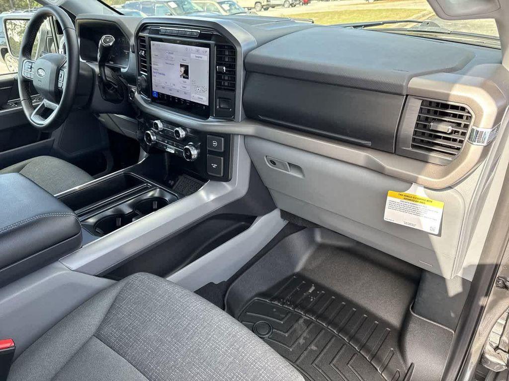 used 2024 Ford F-150 car, priced at $48,895