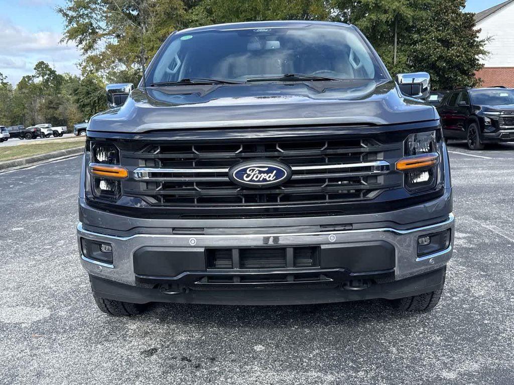 used 2024 Ford F-150 car, priced at $48,895