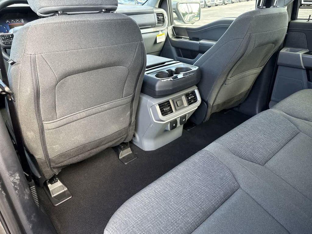 used 2024 Ford F-150 car, priced at $48,895