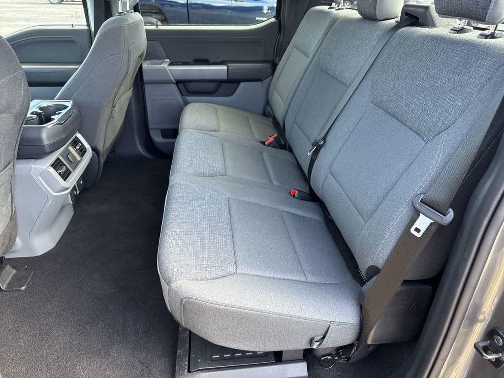 used 2024 Ford F-150 car, priced at $48,895