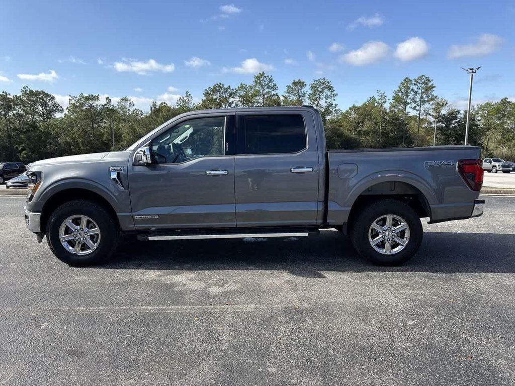 used 2024 Ford F-150 car, priced at $48,895