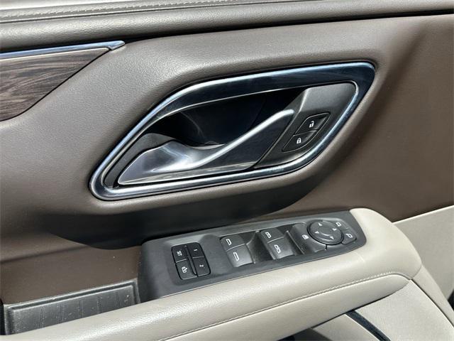 used 2021 Chevrolet Tahoe car, priced at $38,548