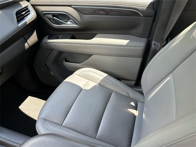 used 2021 Chevrolet Tahoe car, priced at $38,548