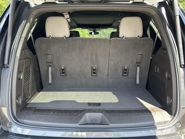 used 2021 Chevrolet Tahoe car, priced at $38,548