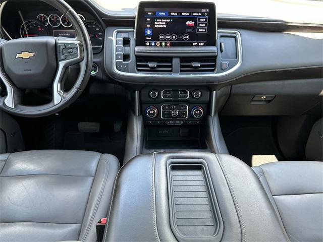used 2021 Chevrolet Tahoe car, priced at $38,548