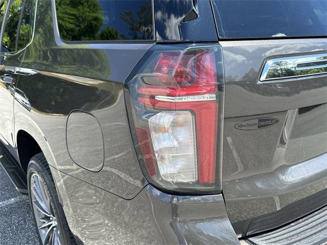used 2021 Chevrolet Tahoe car, priced at $38,548