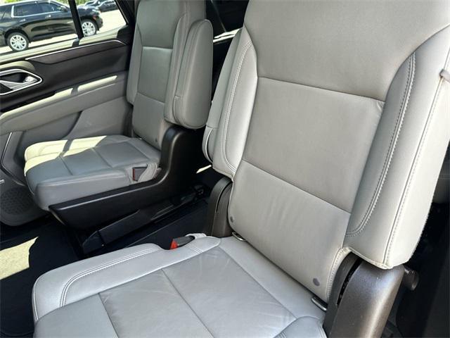 used 2021 Chevrolet Tahoe car, priced at $38,548