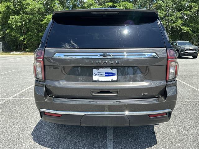 used 2021 Chevrolet Tahoe car, priced at $38,548