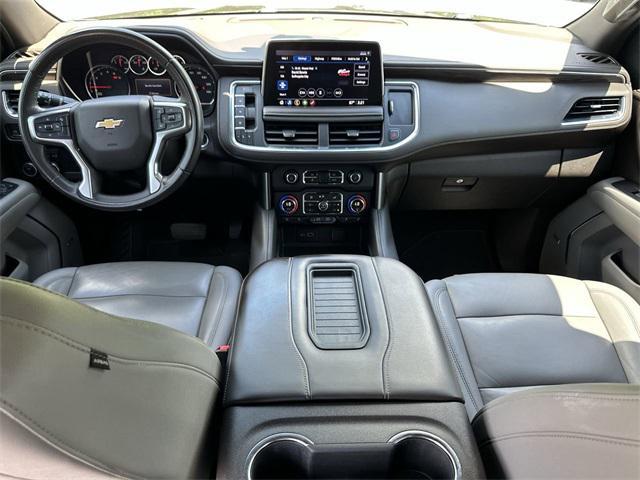 used 2021 Chevrolet Tahoe car, priced at $38,548