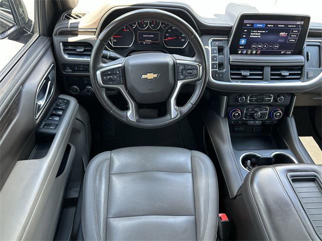 used 2021 Chevrolet Tahoe car, priced at $38,548