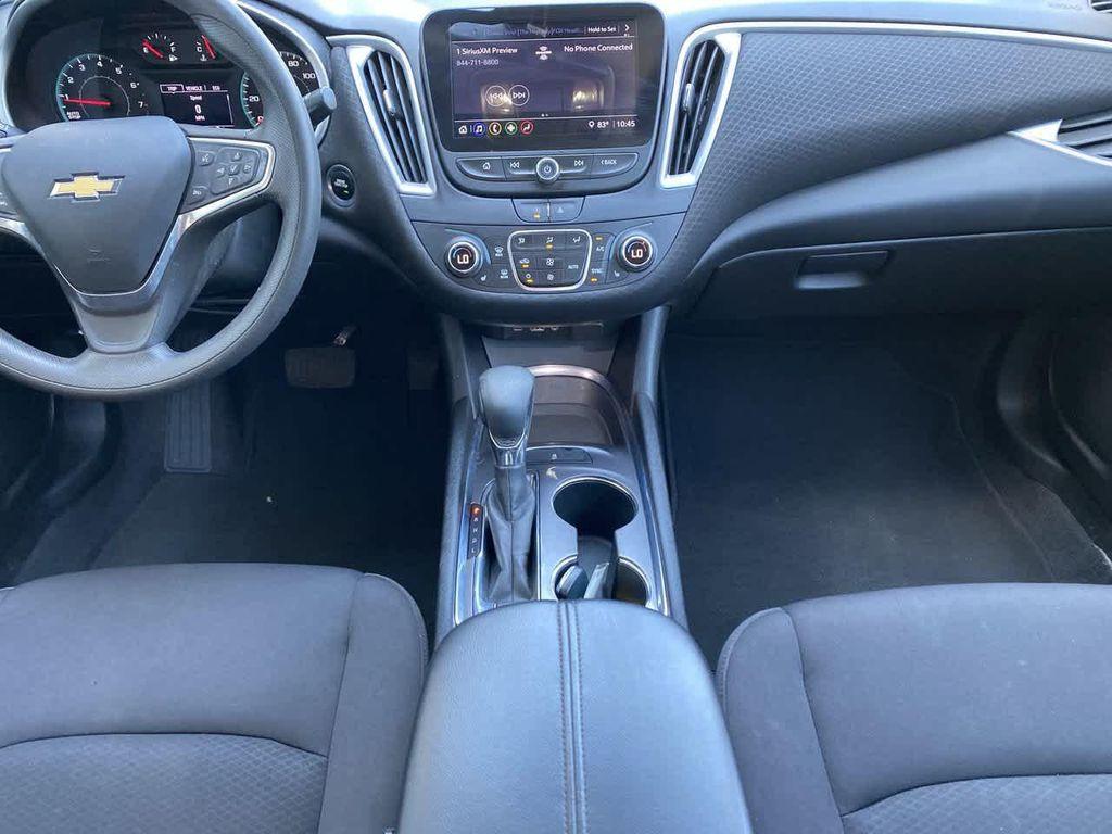 used 2023 Chevrolet Malibu car, priced at $18,778