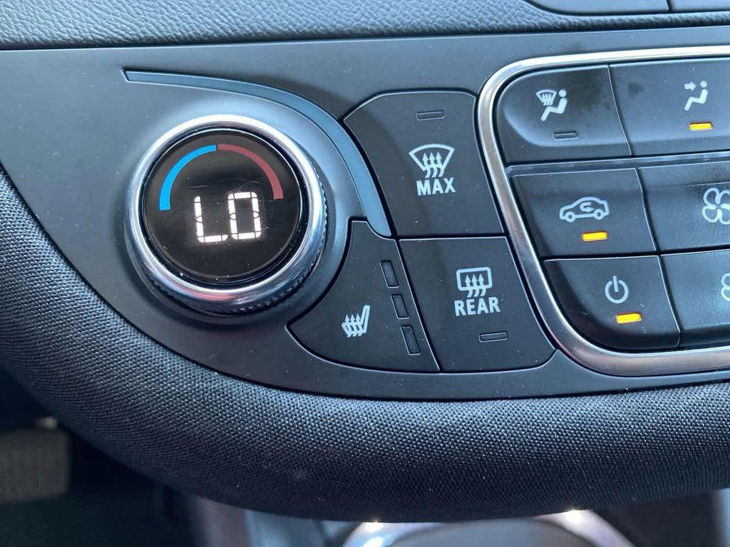 used 2023 Chevrolet Malibu car, priced at $18,778