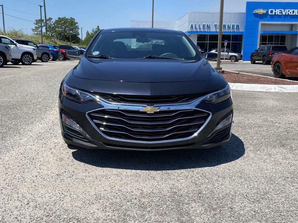 used 2023 Chevrolet Malibu car, priced at $18,778