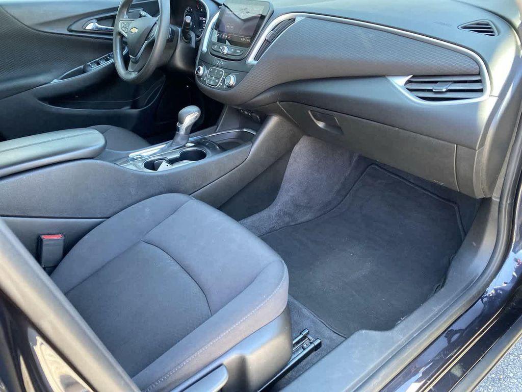 used 2023 Chevrolet Malibu car, priced at $18,778