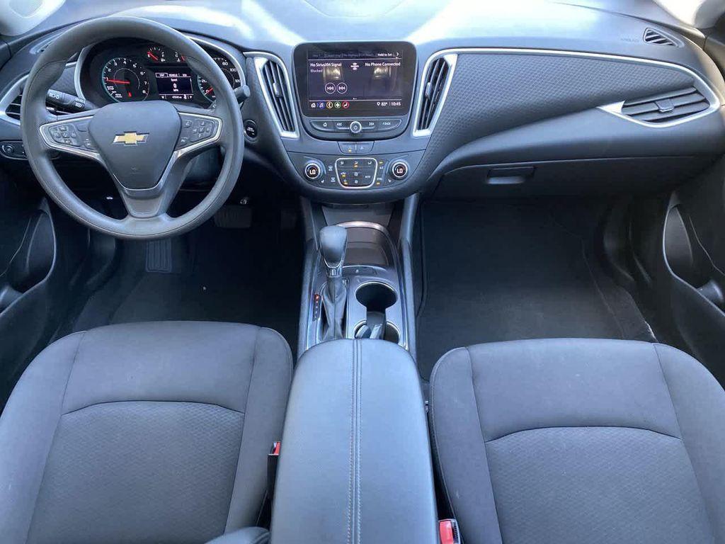 used 2023 Chevrolet Malibu car, priced at $18,778