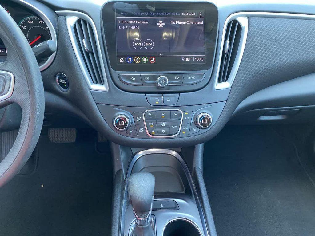 used 2023 Chevrolet Malibu car, priced at $18,778