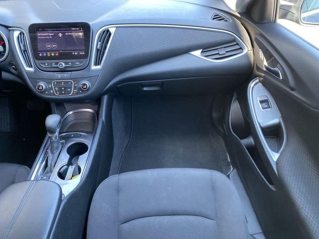 used 2023 Chevrolet Malibu car, priced at $18,778