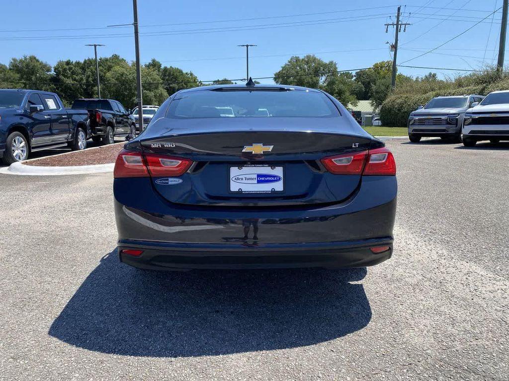 used 2023 Chevrolet Malibu car, priced at $18,778