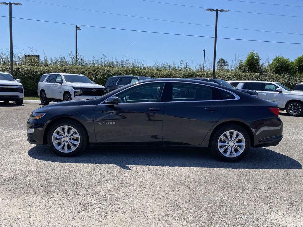 used 2023 Chevrolet Malibu car, priced at $18,778
