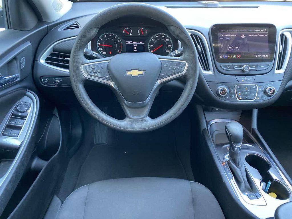 used 2023 Chevrolet Malibu car, priced at $18,778