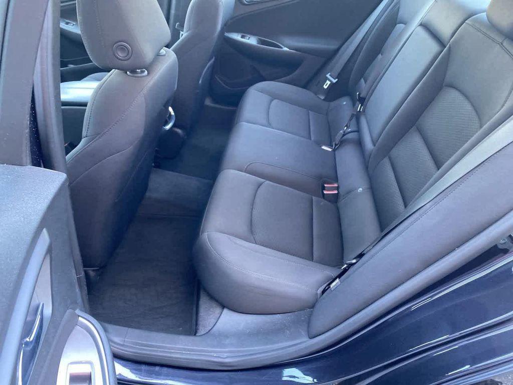 used 2023 Chevrolet Malibu car, priced at $18,778