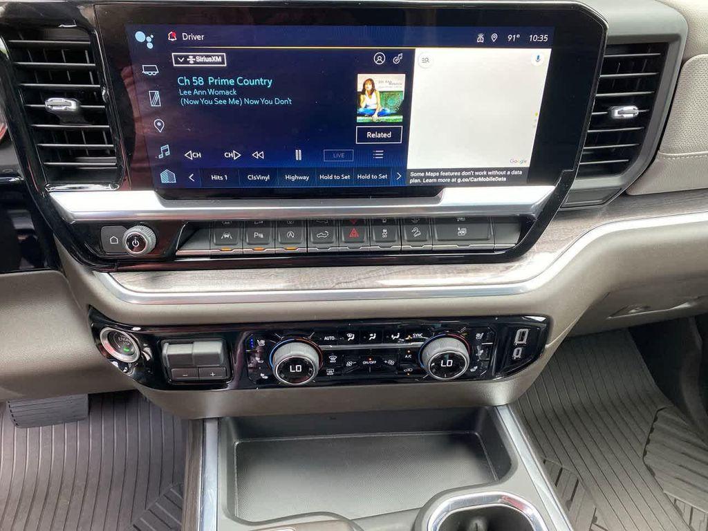 used 2024 Chevrolet Silverado 1500 car, priced at $52,977