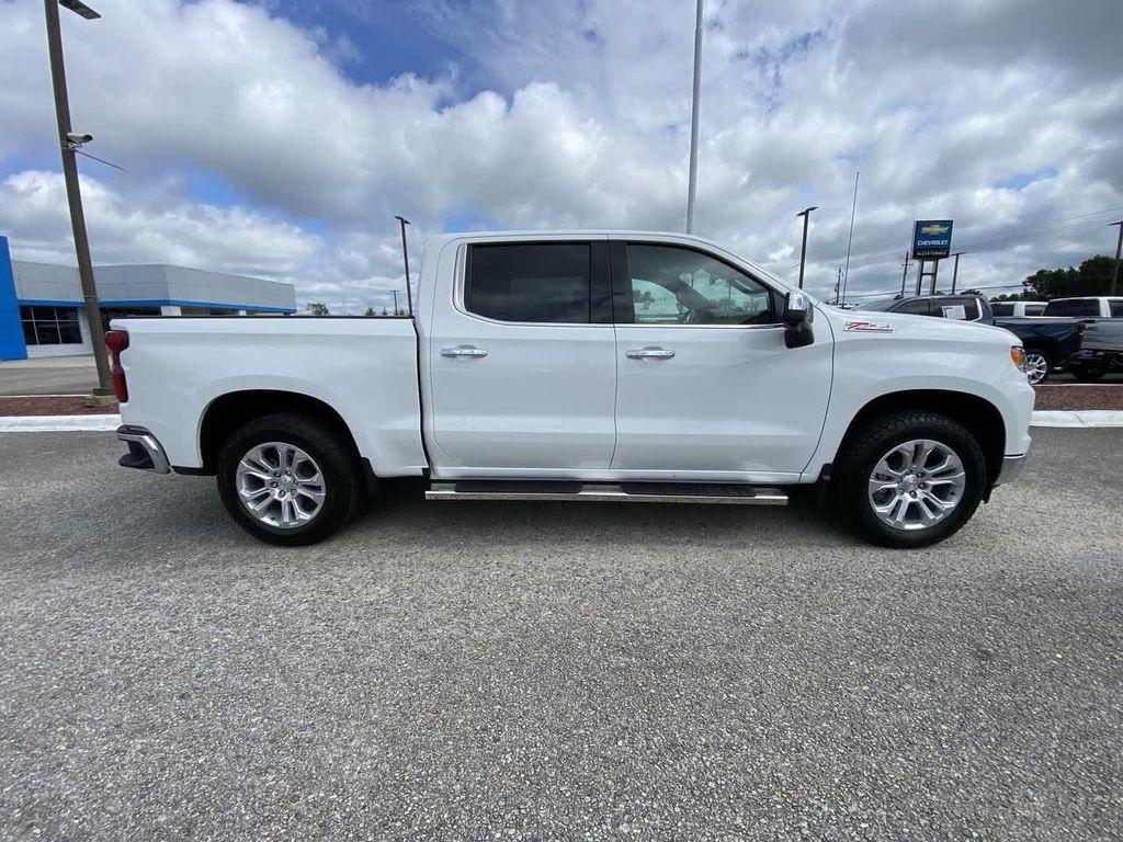 used 2024 Chevrolet Silverado 1500 car, priced at $52,977