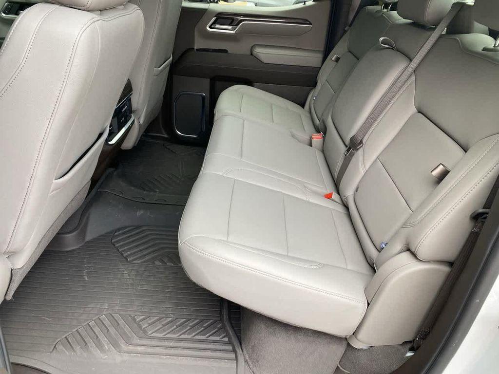 used 2024 Chevrolet Silverado 1500 car, priced at $52,977