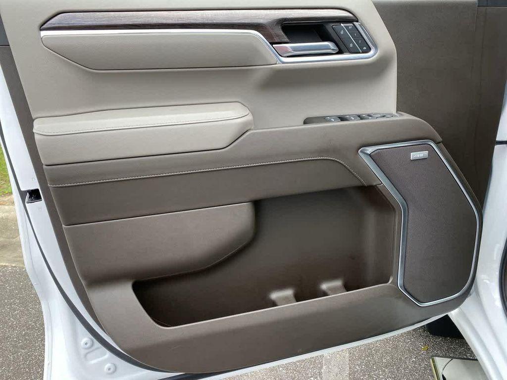 used 2024 Chevrolet Silverado 1500 car, priced at $52,977