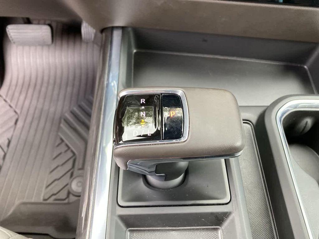 used 2024 Chevrolet Silverado 1500 car, priced at $52,977