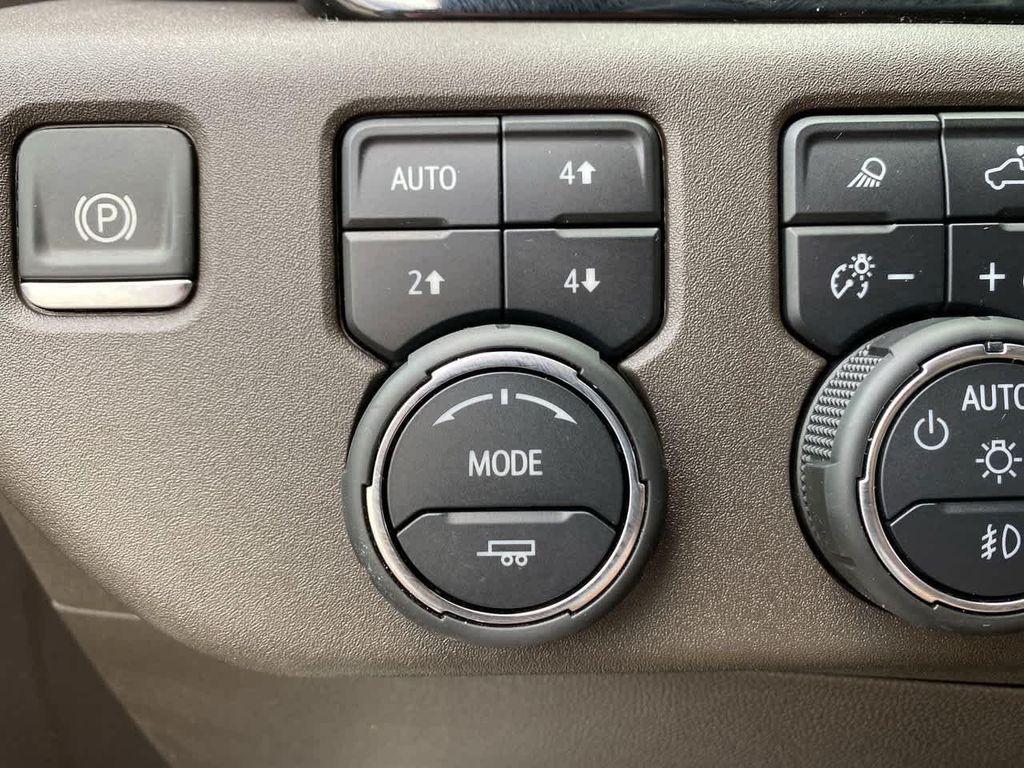 used 2024 Chevrolet Silverado 1500 car, priced at $52,977