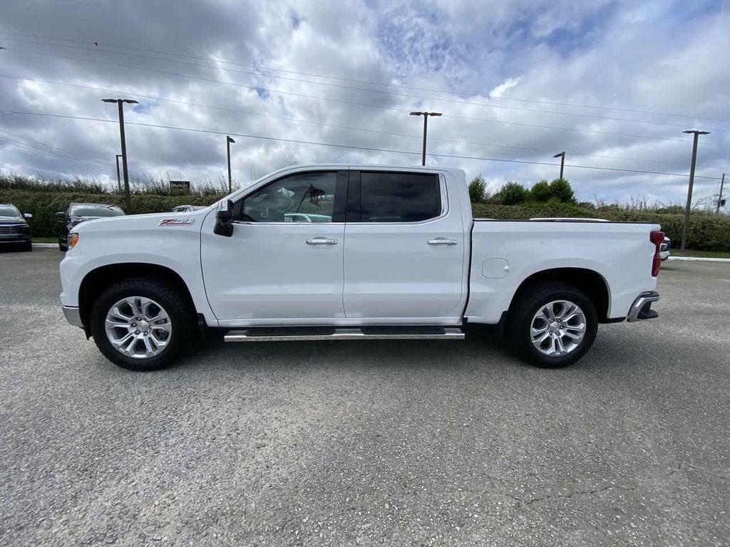 used 2024 Chevrolet Silverado 1500 car, priced at $52,977