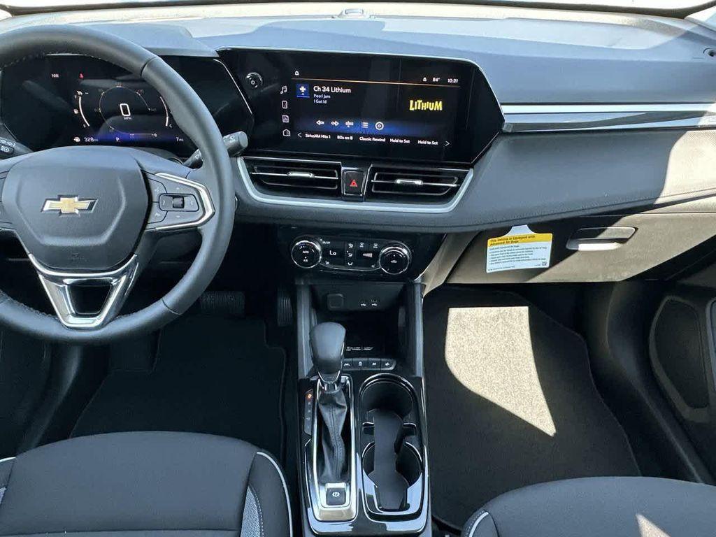 new 2026 Chevrolet TrailBlazer car, priced at $27,160