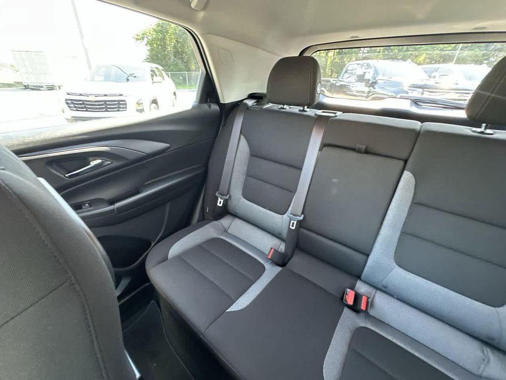 new 2026 Chevrolet TrailBlazer car, priced at $27,160